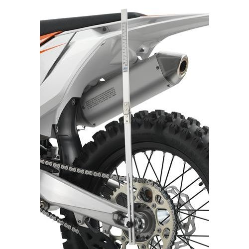 KTM SAG SCALE