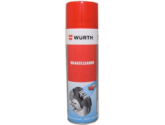 WÜRTH BRAKECLEANER 500 ML
