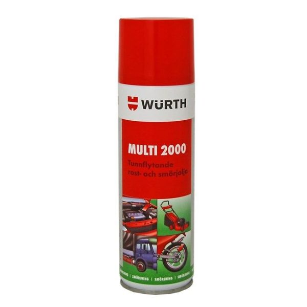 WÜRTH MULTI 2000 300 ML