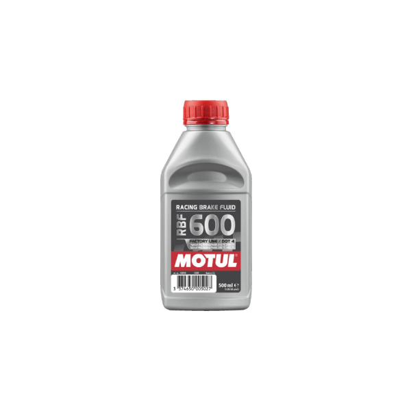 Motul Bromsvätska DOT 4 Factory Line 500 ml