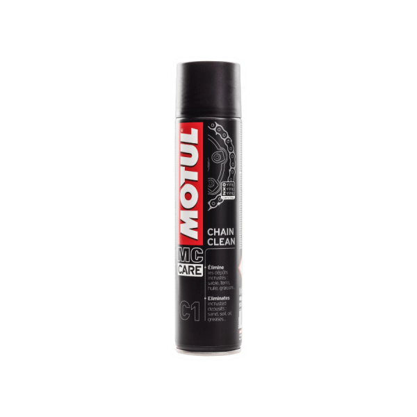 Motul Kedjerengöring C1 400 ml