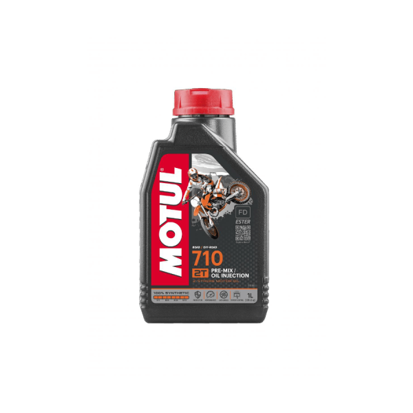 Motul 710 2T 1 L
