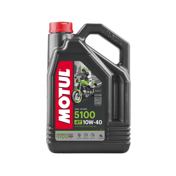 Motul 5100 4T 10w-40 4 L