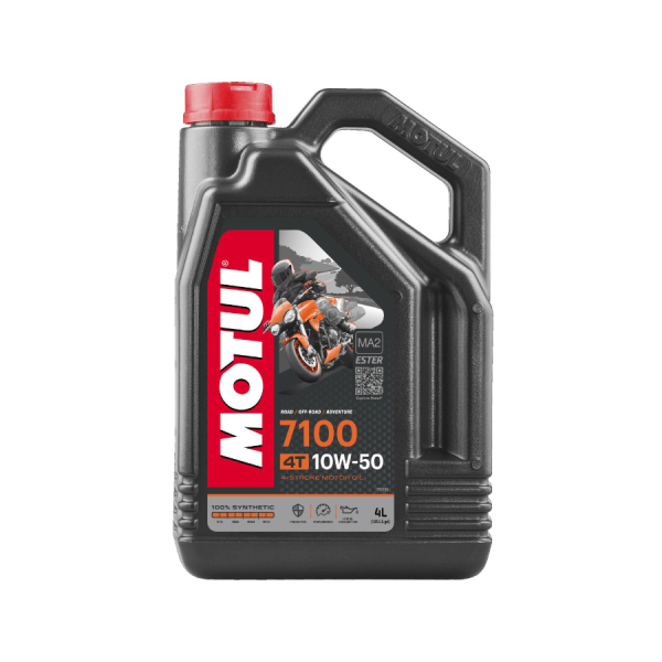 Motul 7100 4T 10w-50 4 L