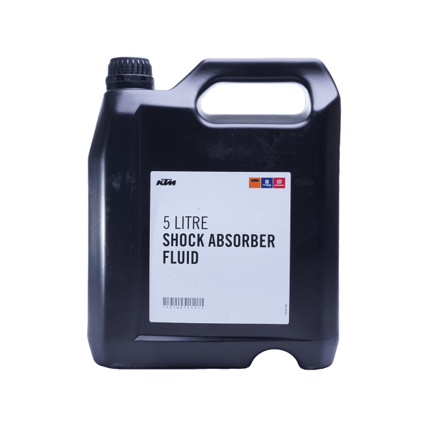 WP Stötdämparolja / Shock Fluid SAF 1579 5L