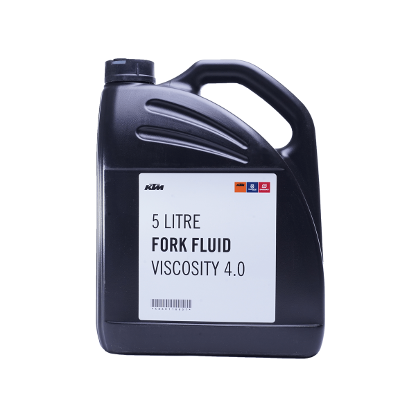 WP Framgaffelolja SAE 4 5L