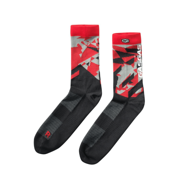 GASGAS TRAIL SOCKS BLACK