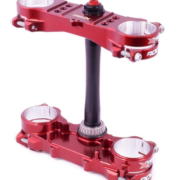 TRIPLE CLAMP ROCS 'PRO' RM-Z450 18- (18.5-21,5) KY