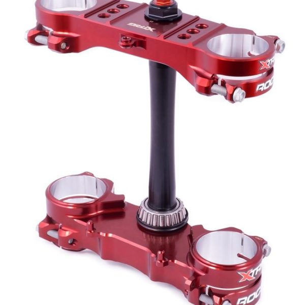 TRIPLE CLAMP ROCS 'PRO' KX250F 13- / KX450F 13-18