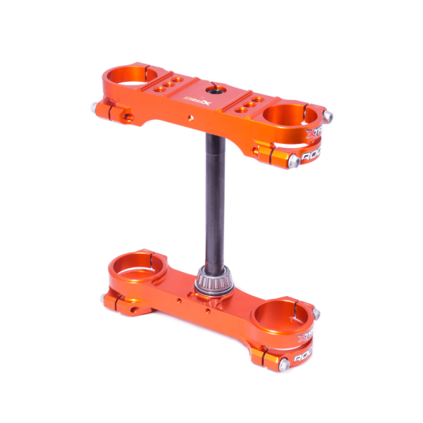 XTRIG TRIPLE CLAMP ROCS 'TECH' SX/TC/MC 85
