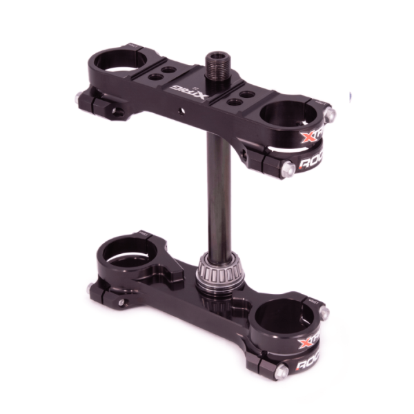 XTRIG TRIPLE CLAMP ROCS 'TECH' KTM/Husqvarna/Gasgas 65cc 2021-