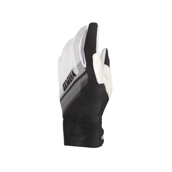 YOKO ONE GLOVE - BLACK / WHITE