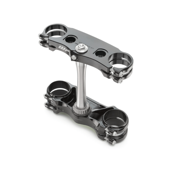 WP FACTORY RACING TRIPLE CLAMP