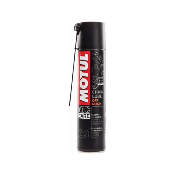 Motul Kedjespray Offroad 400ml