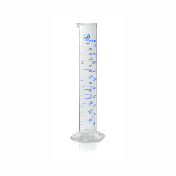 Mät-cylinder 500 ml / Measuring cylinder 500 ml