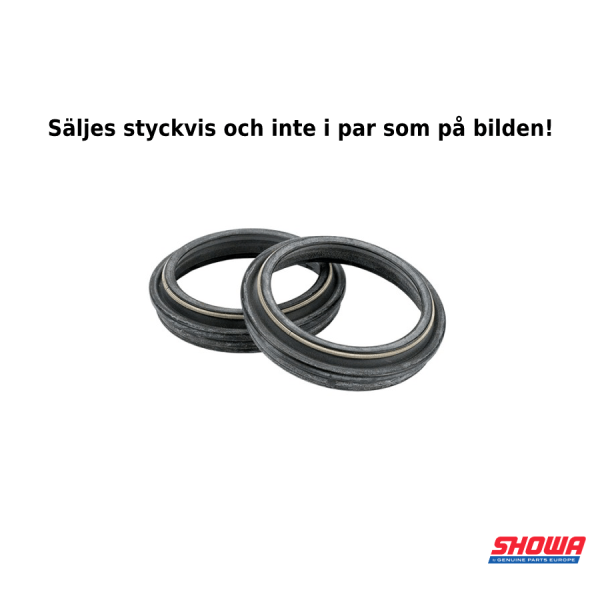 SHOWA Skrapring/Dust seal 49x60.6x10 (with spring)