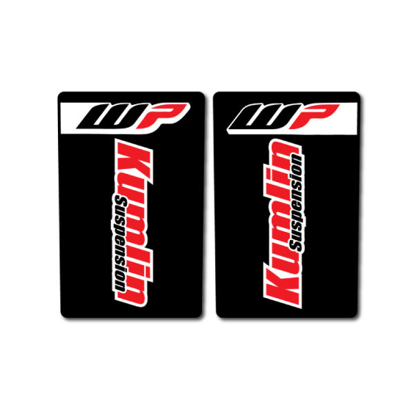 Kumlin fork stickers WP edition