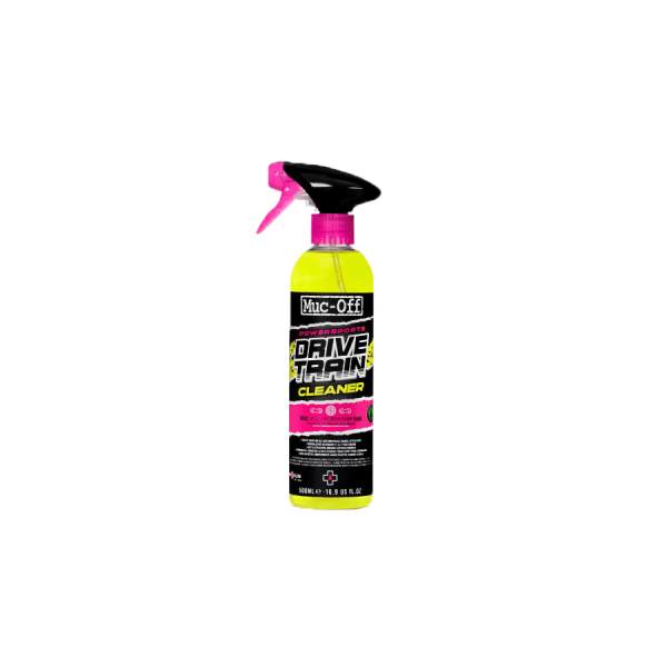 Muc-Off Powersports Drive Train Cleaner 500ml