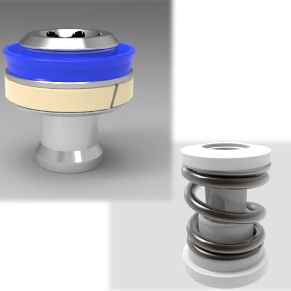 WP UPGRADE KIT FOR AER 48 FORK