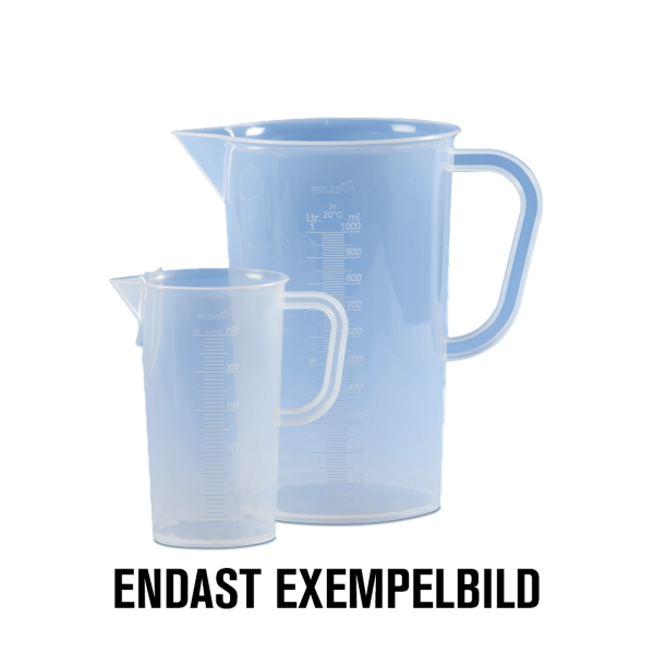 Mätcylinder 2000 ml / Measuring cylinder 2000 ml