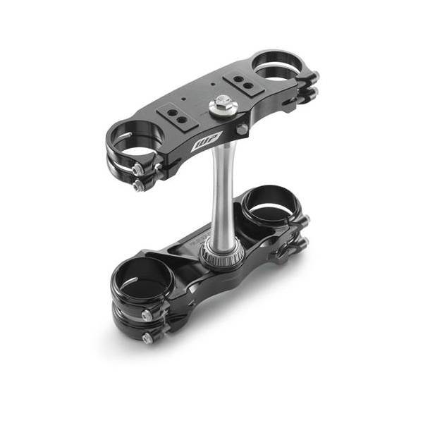 WP Factory Racing triple clamp