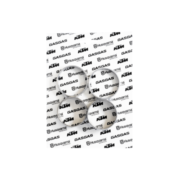 WP Bussnings-kit 35mm / Guide bushing set fork 35mm