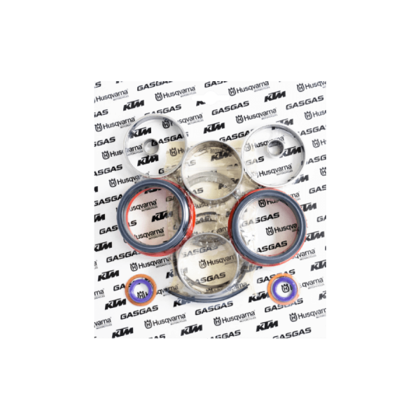 WP komplett Service-kit 48mm framgaffel / Fork repair kit 48mm Complete WP