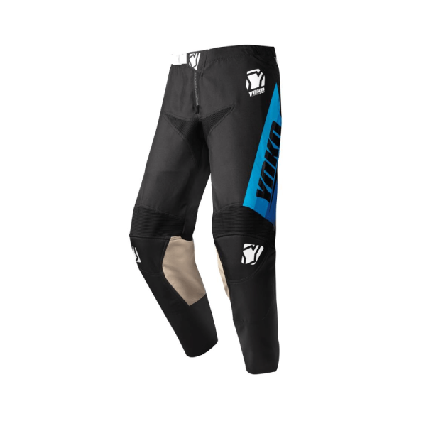YOKO TRE PANT - BLACK / BLUE
