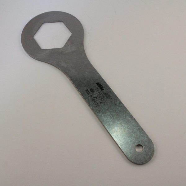 Nyckel för fjäderförspänning till Cone Valve / Preload Spanner for Cone Valve0000